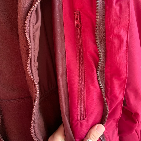 Columbia Conversion Jacket with removable fleece! - Picture 3 of 5